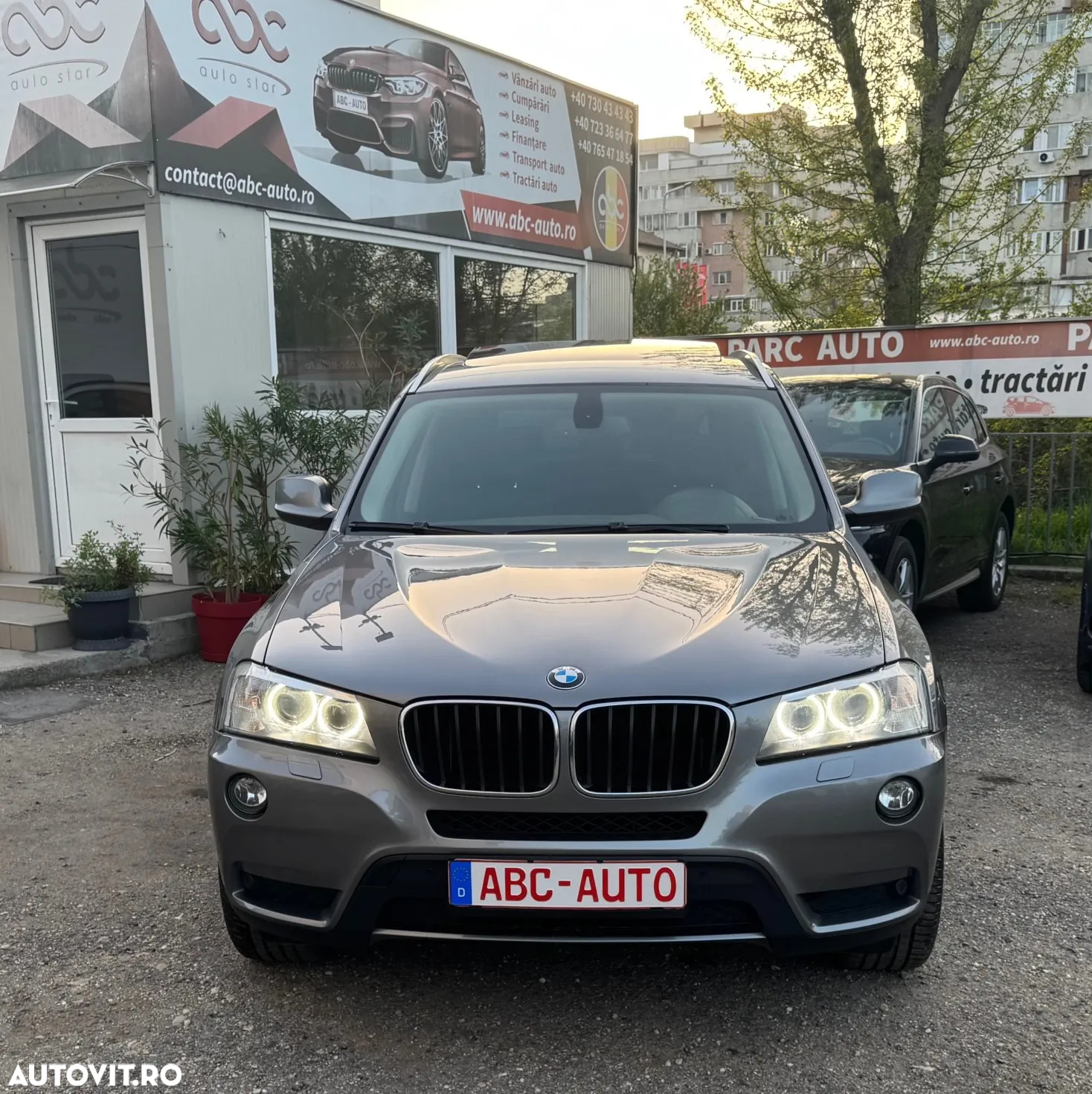 BMW X3 - 18