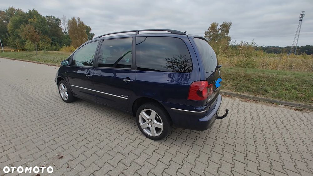 Volkswagen Sharan 2.0 United - 17