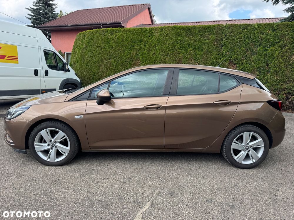Opel Astra 1.4 Turbo Edition - 4