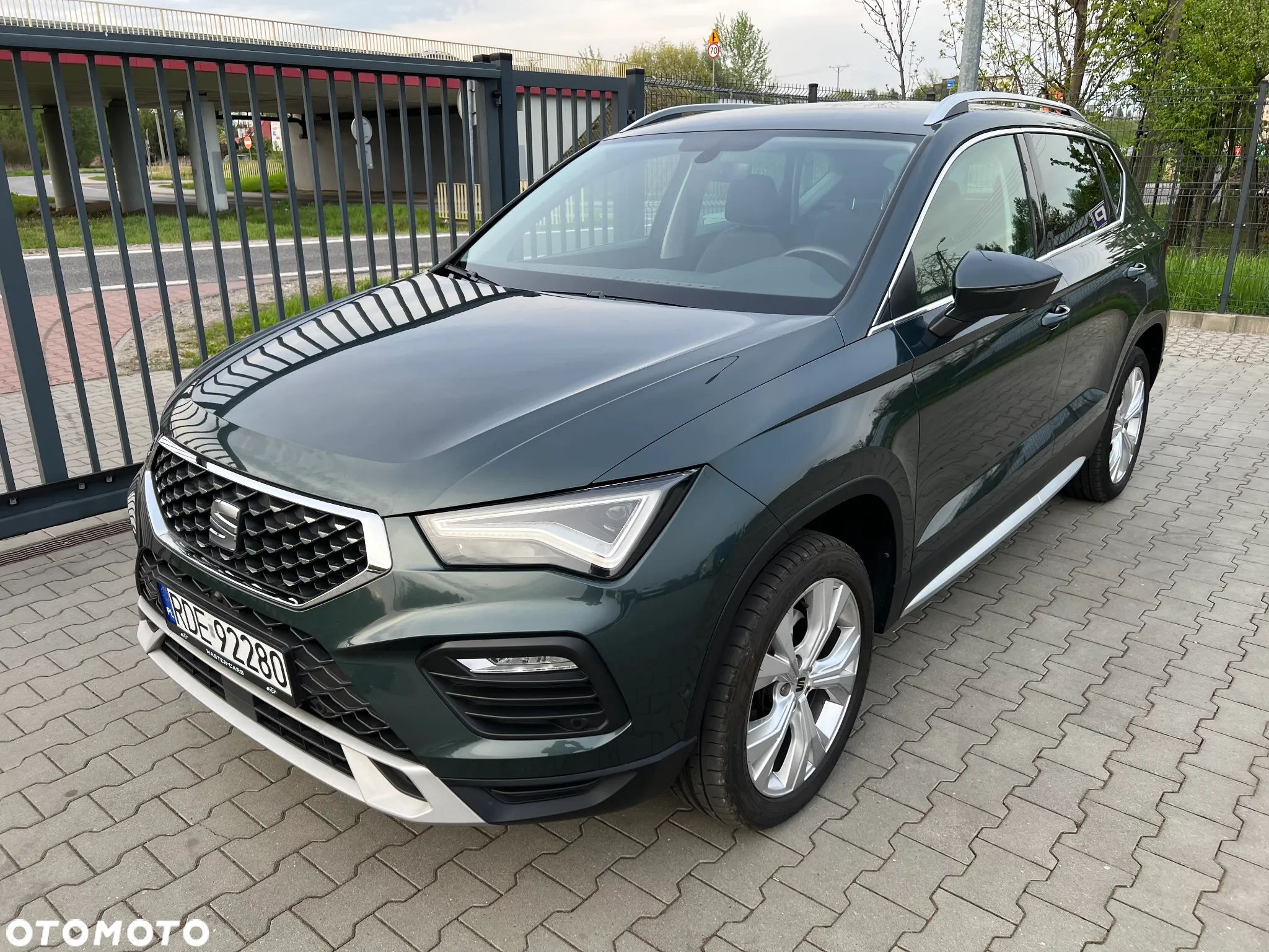 Seat Ateca 2.0 TDI DSG Xperience - 1