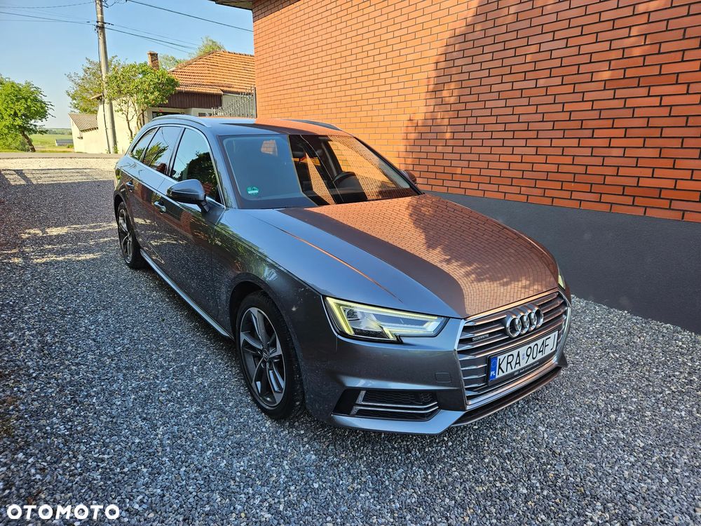 Audi A4 Avant - 2