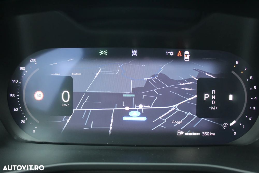 Volvo XC 40 B4 AT FWD MHEV Ultimate Dark - 22