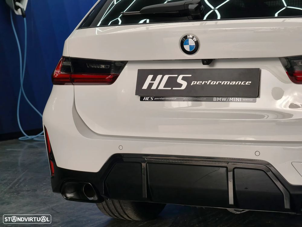 BMW 318 d Aut. M Sport - 23