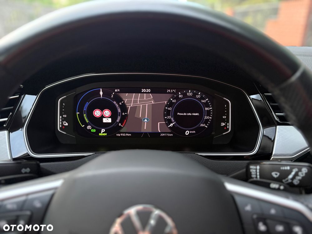Volkswagen Passat 1.4 TSI Plug-In Hybrid GTE DSG - 17