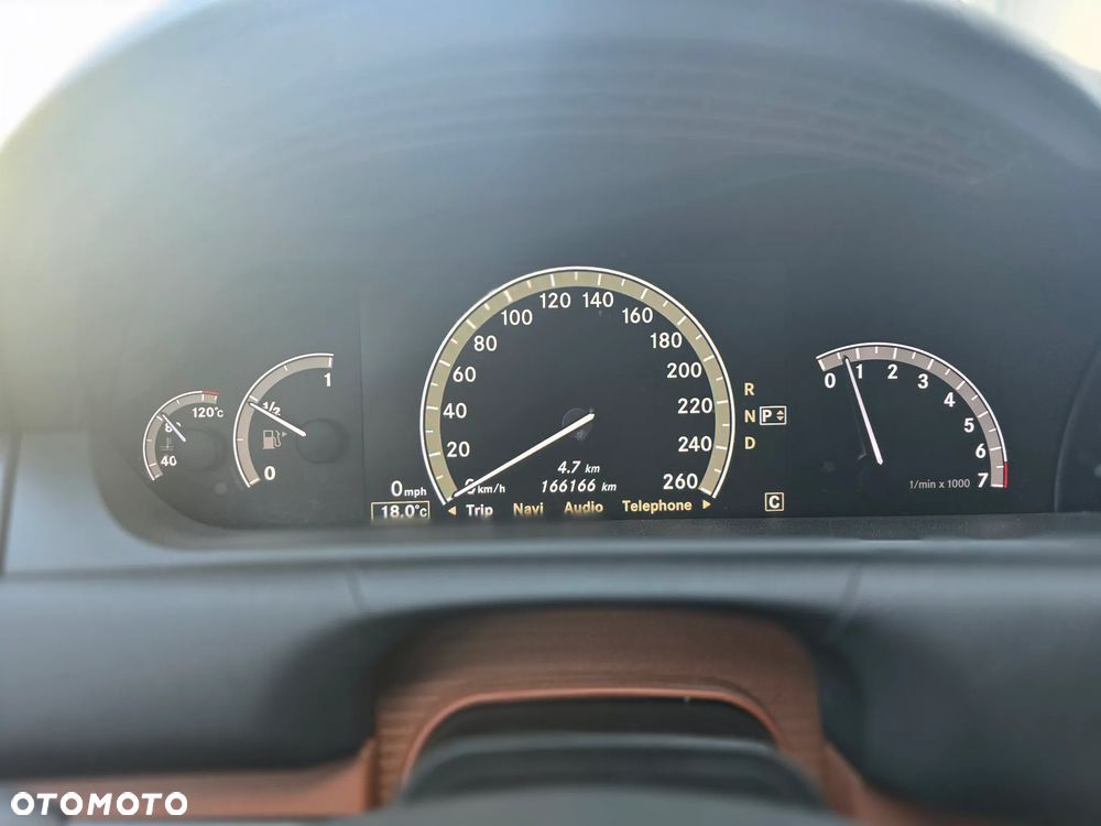 Mercedes-Benz CL 500 4-Matic - 19