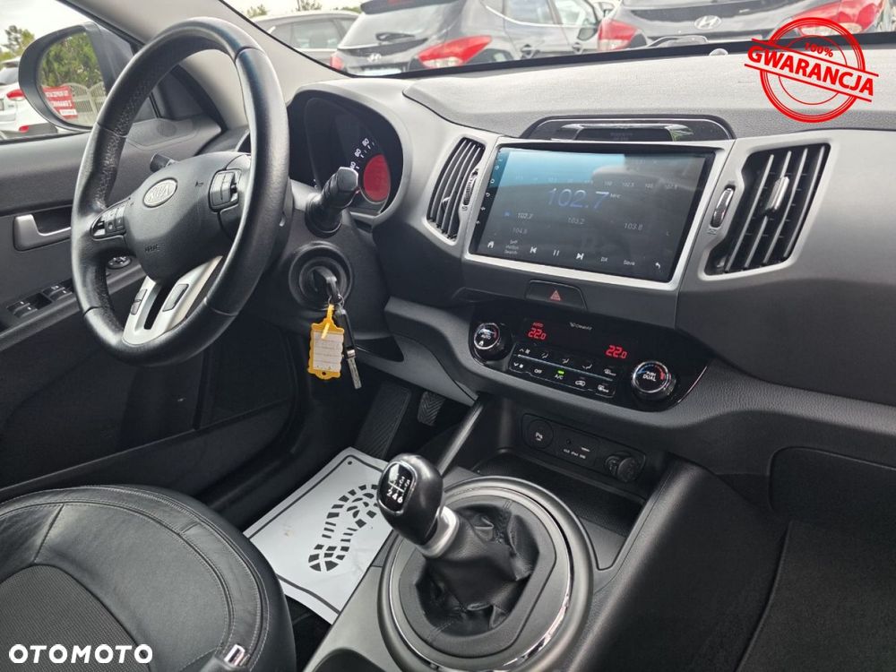 Kia Sportage - 26
