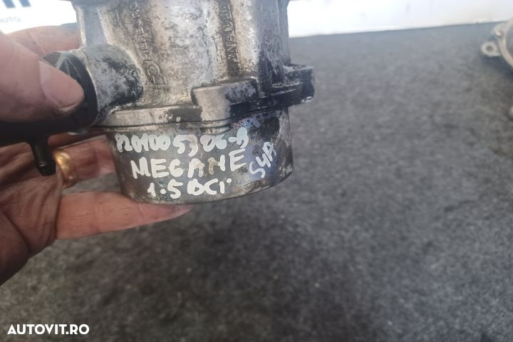 Pompa vacuum mecanica 8201005306 8201005306-B 8201005306 8201005306-B - 5