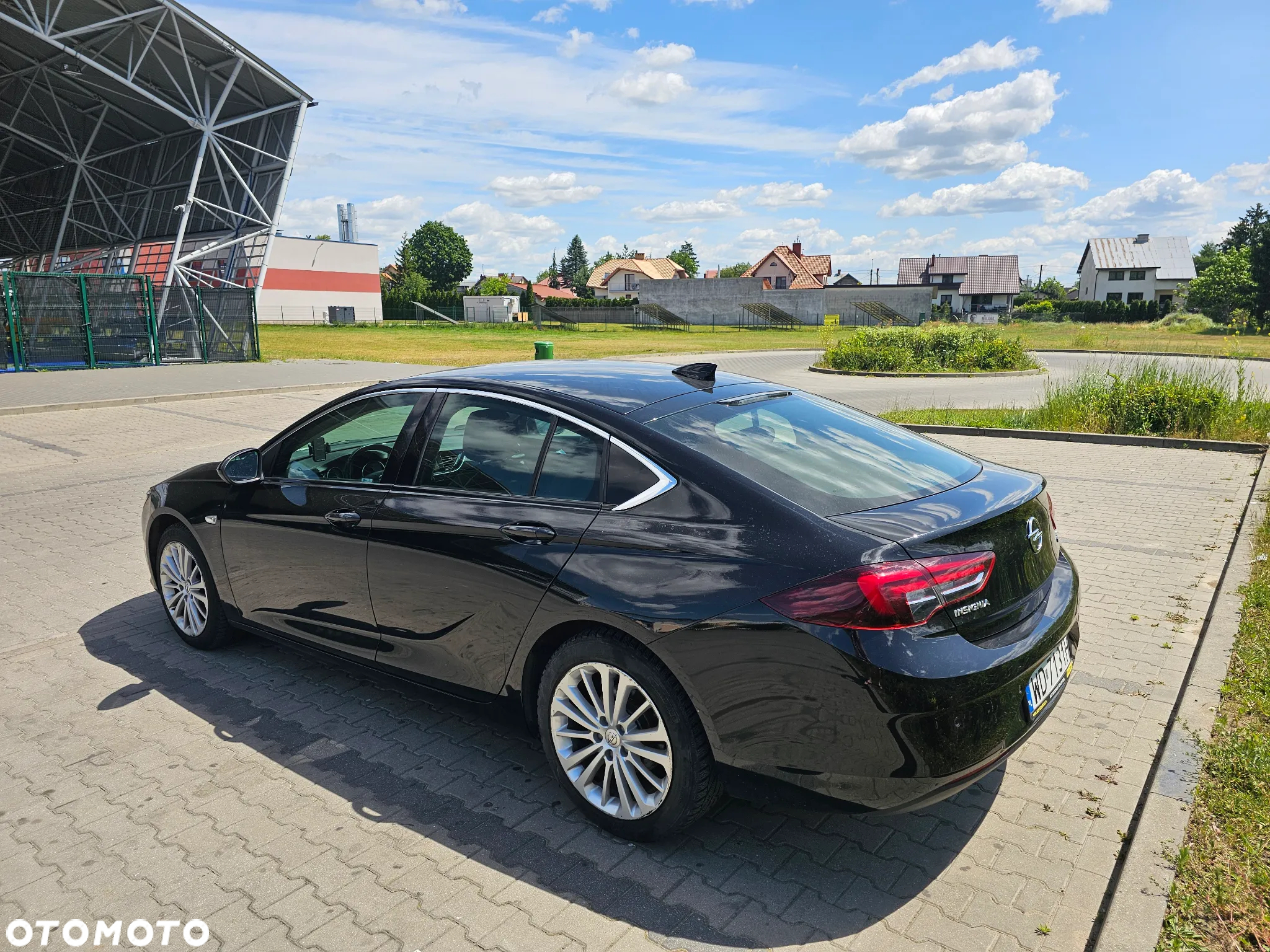 Opel Insignia 1.5 T Elite S&S - 5