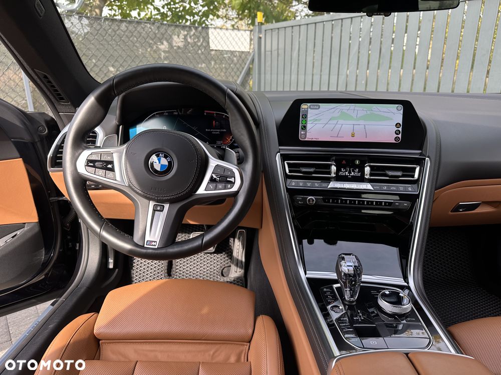 BMW Seria 8 840d xDrive - 21
