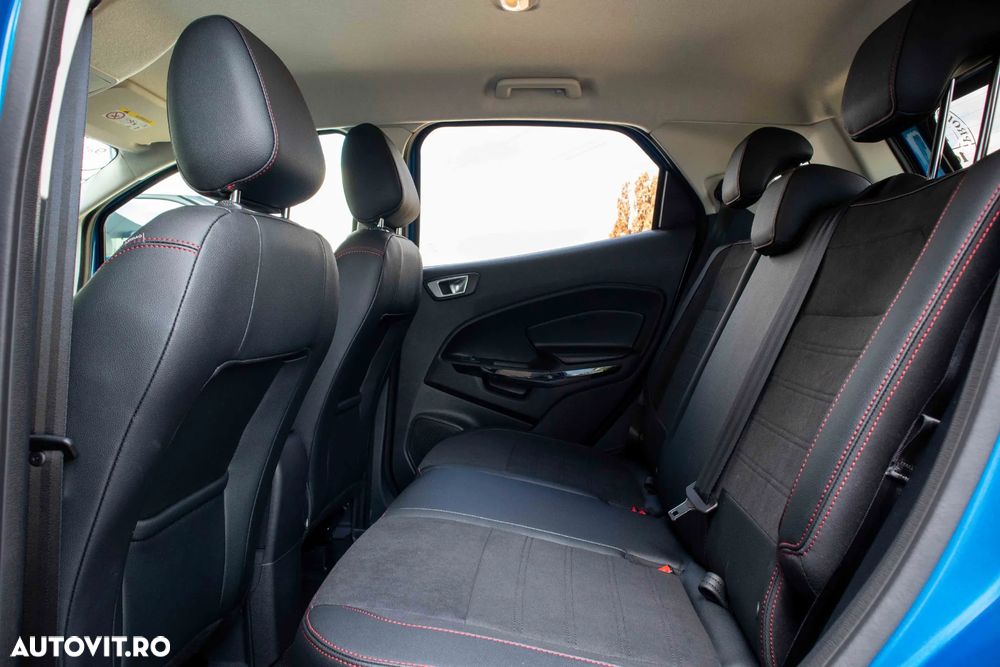 Ford EcoSport - 13
