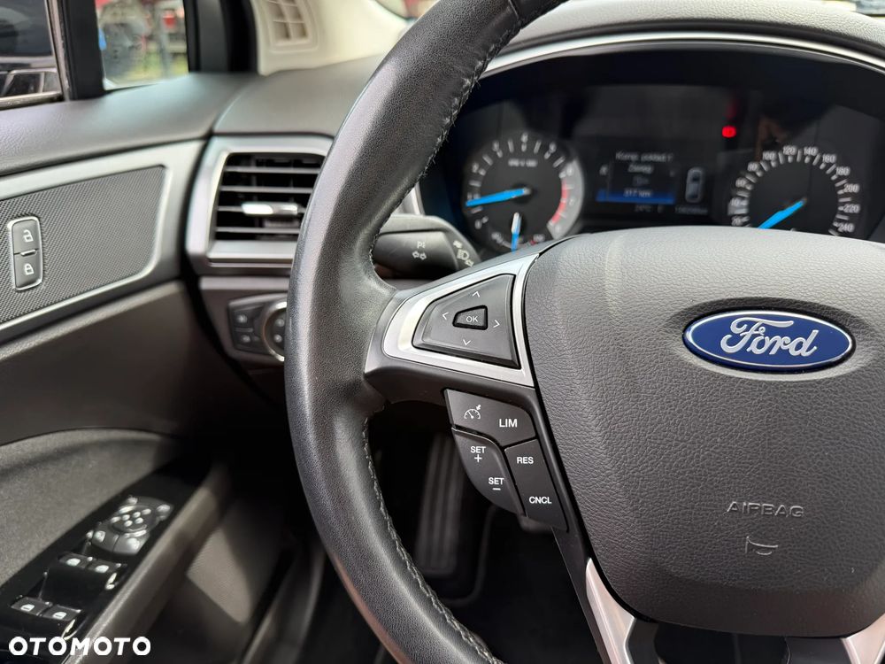 Ford Mondeo 1.5 EcoBoost STart-Stopp Business Edition - 14