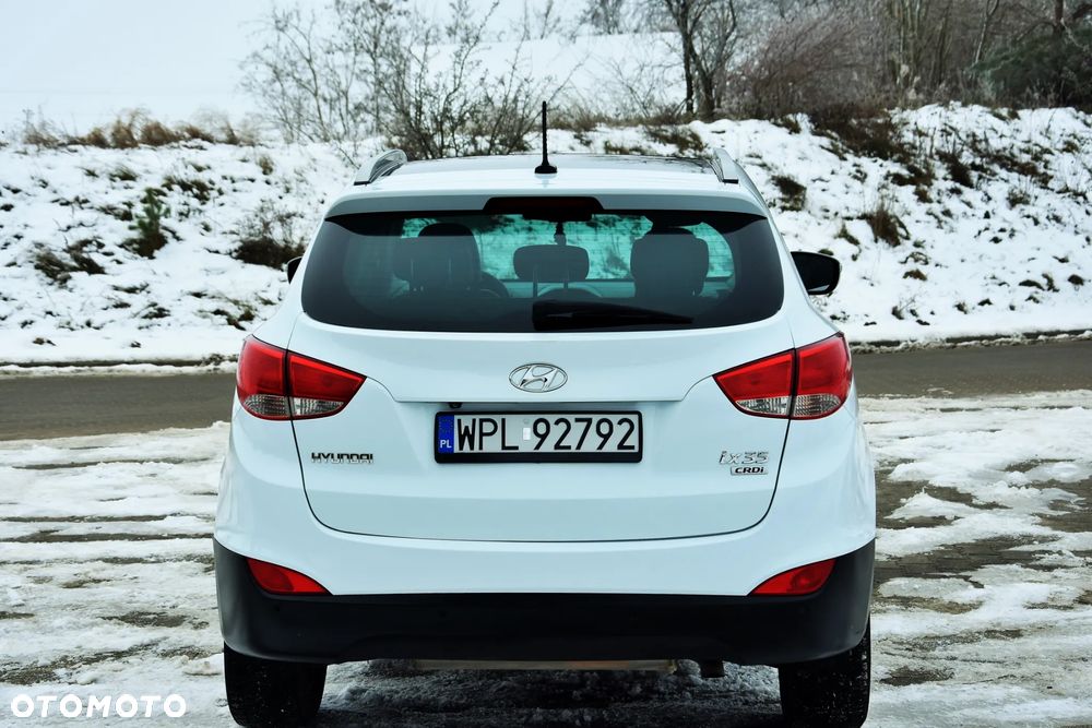 Hyundai ix35 1.7 CRDi Classic 2WD - 9