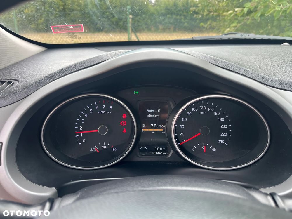 Kia Sportage - 14