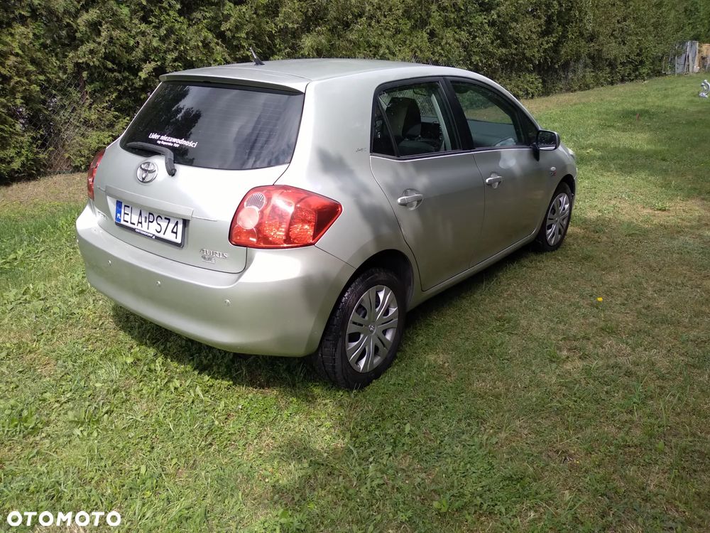 Toyota Auris 2.0 D-4D - 25