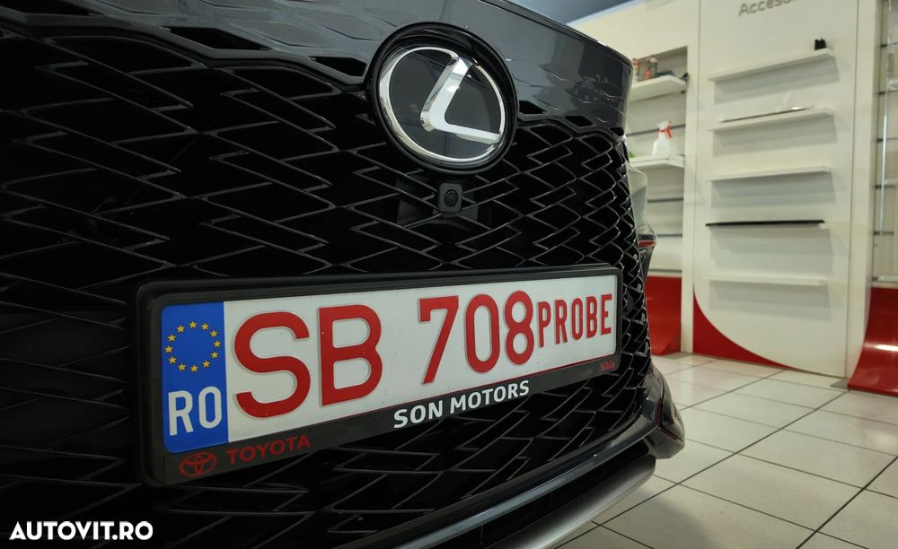 Lexus Seria RX - 10