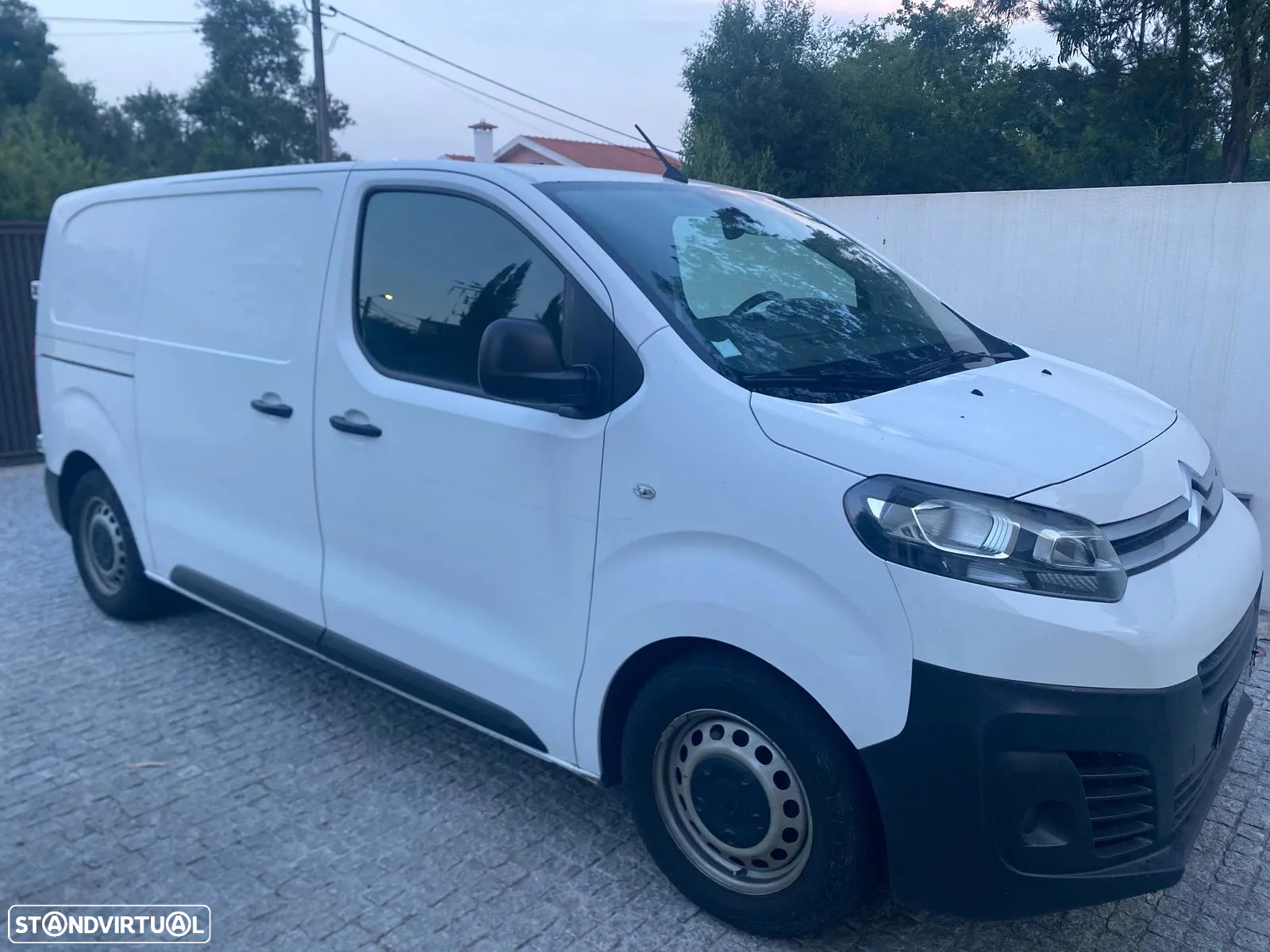 Citroën Jumpy 2.0 hdi 150cv - 8