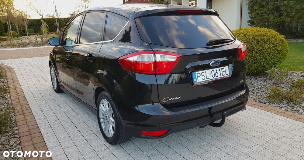Ford C-MAX 1.0 EcoBoost Titanium ASS - 10