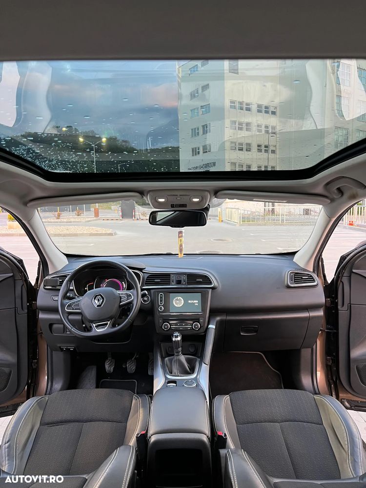 RENAULT Kadjar 2015 — imagine 15