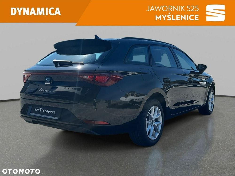 Seat Leon Sportstourer - 6