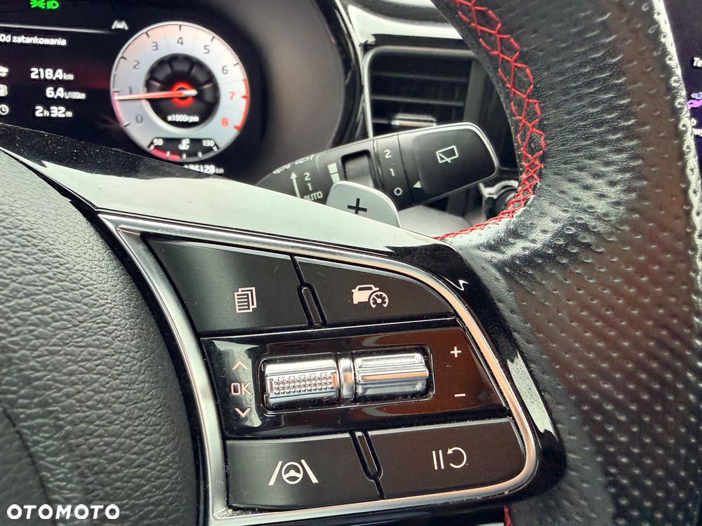Kia Ceed 1.6 T-GDI GT DCT - 23