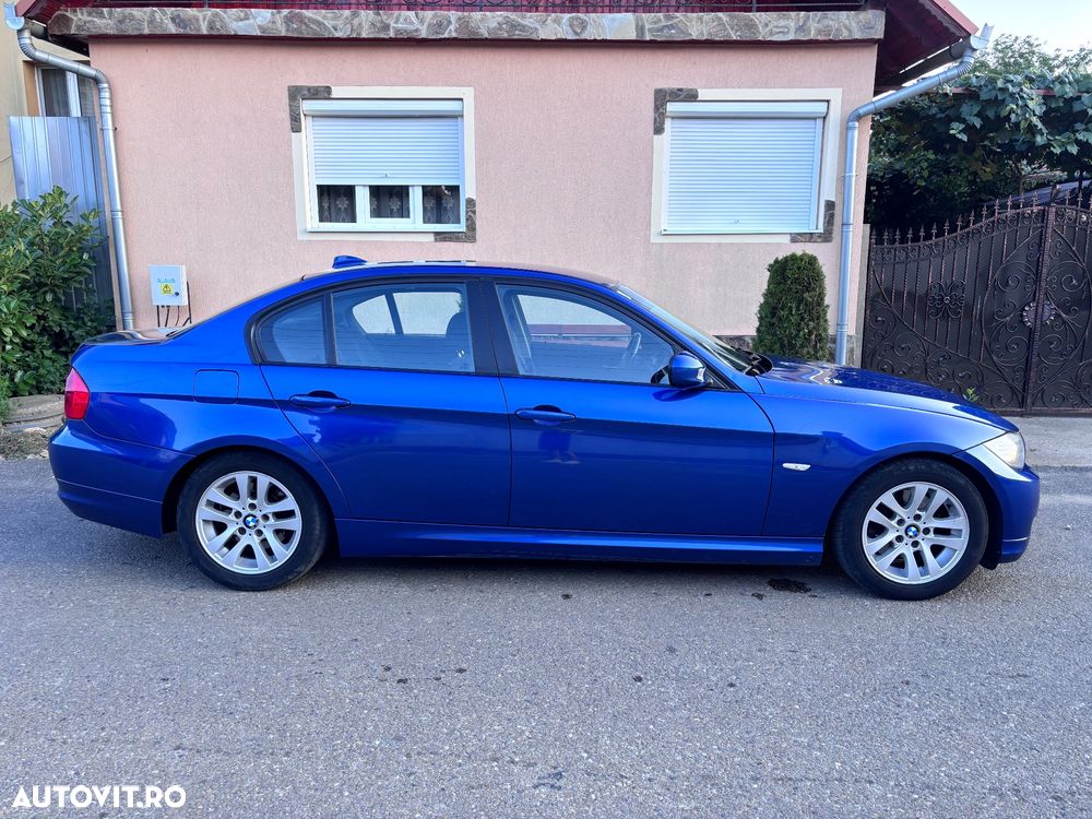 BMW Seria 3 320d DPF - 3