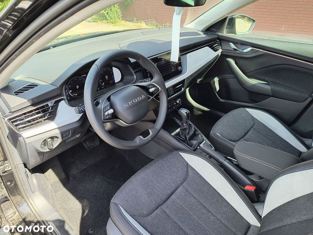Skoda Scala 1.0 TSI Edition 130 DSG - 12