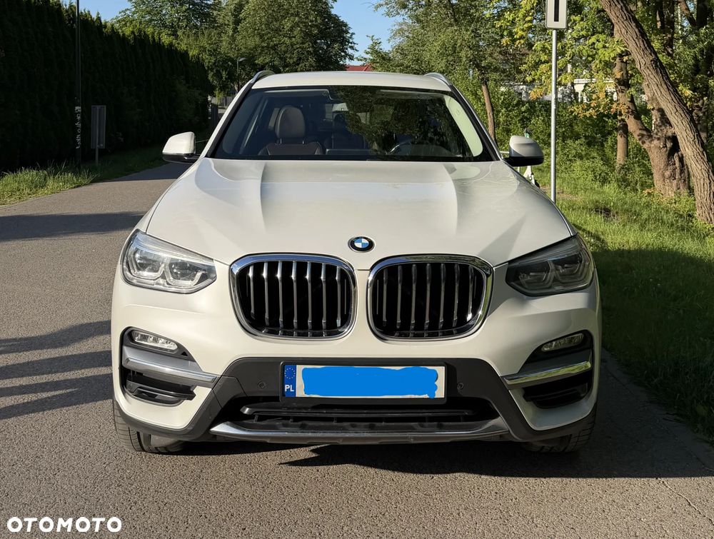 BMW X3 xDrive20d Luxury Line - 6