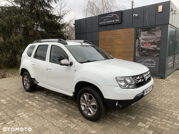 Dacia Duster 1.5 dCi Ambiance