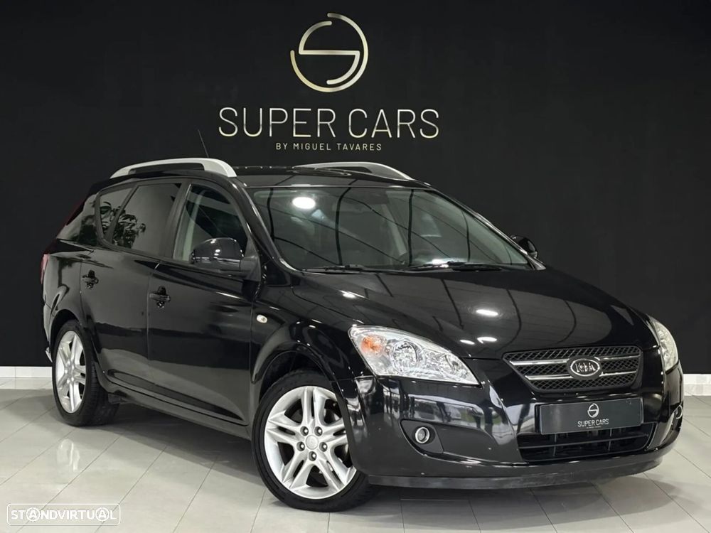 Kia Ceed SW 1.6 CRDi TX - 3