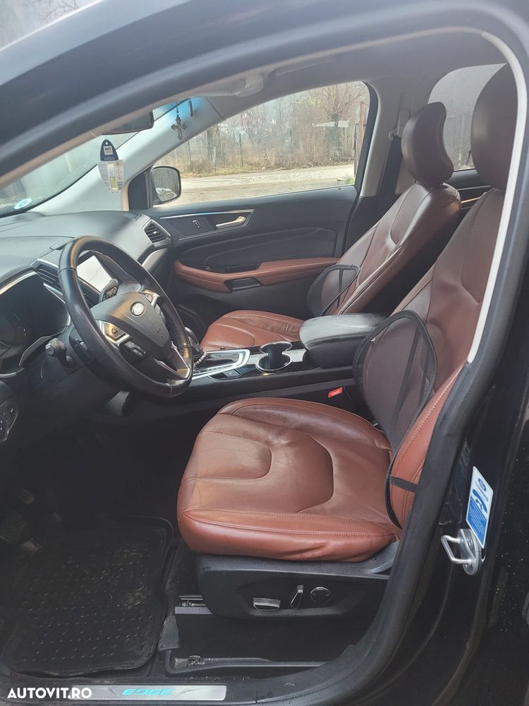 Ford Edge 2.0 TDCi Bi-Turbo 4x4 Titanium - 6