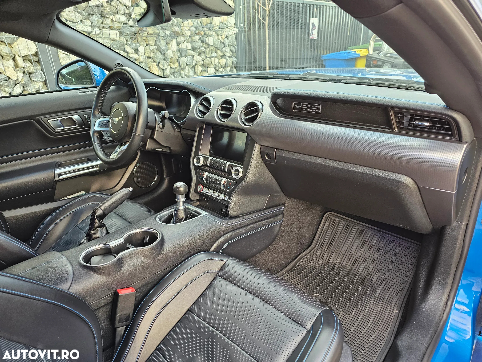 Ford Mustang 2.3 EcoBoost - 7
