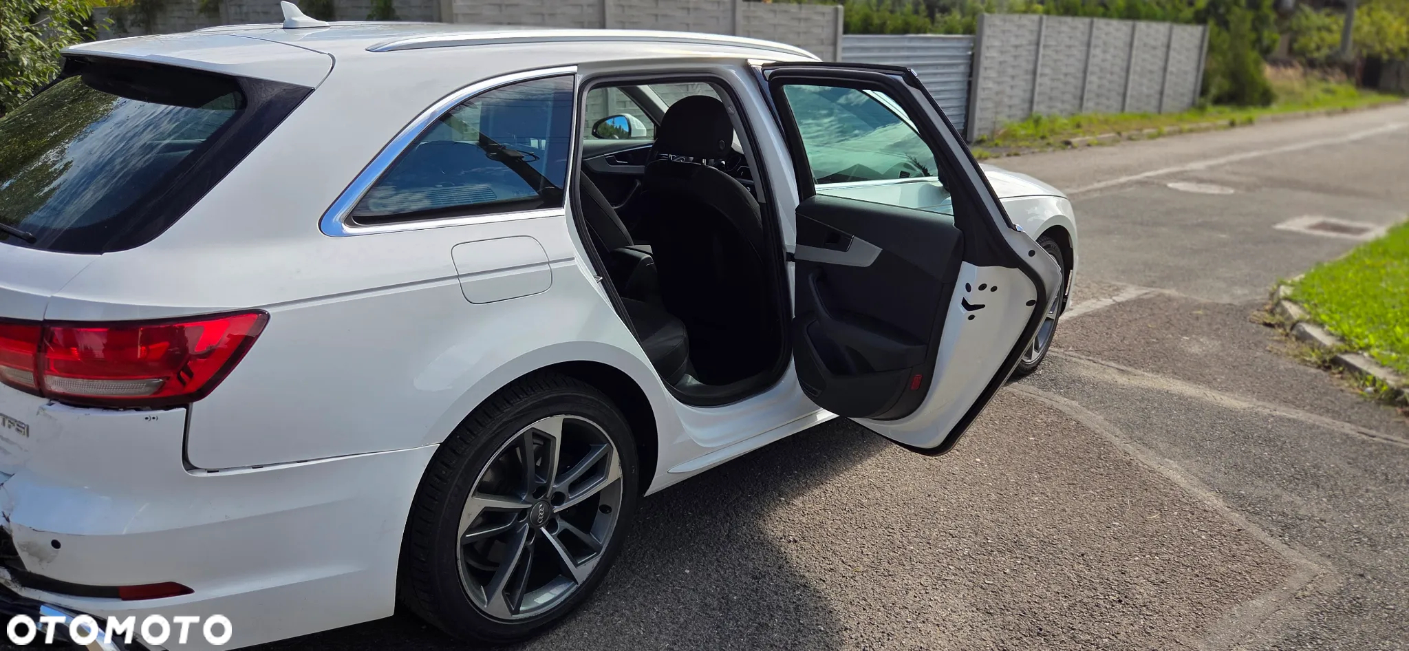 Audi A4 - 12