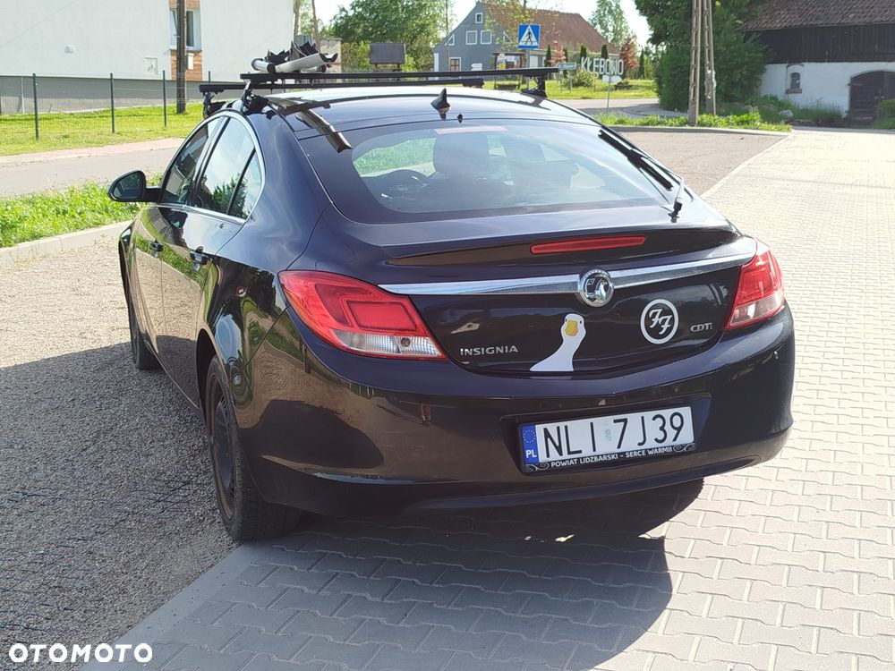 Opel Insignia - 5