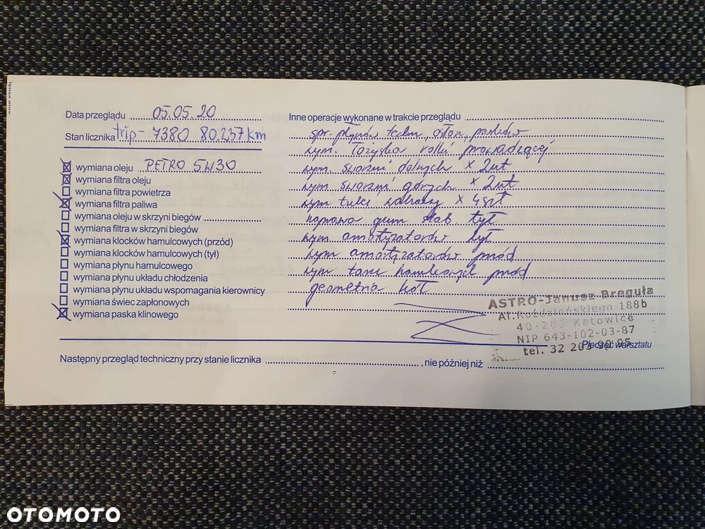 Chevrolet Astro 4.3i V6 - 13