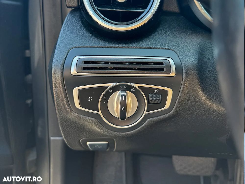 Mercedes-Benz C - 18
