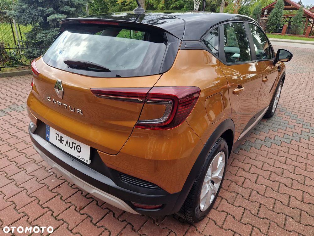 Renault Captur 1.0 TCe Zen - 35