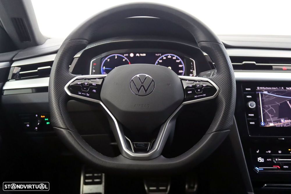 VW Arteon Shooting Brake 2.0 TDI R-Line DSG - 12