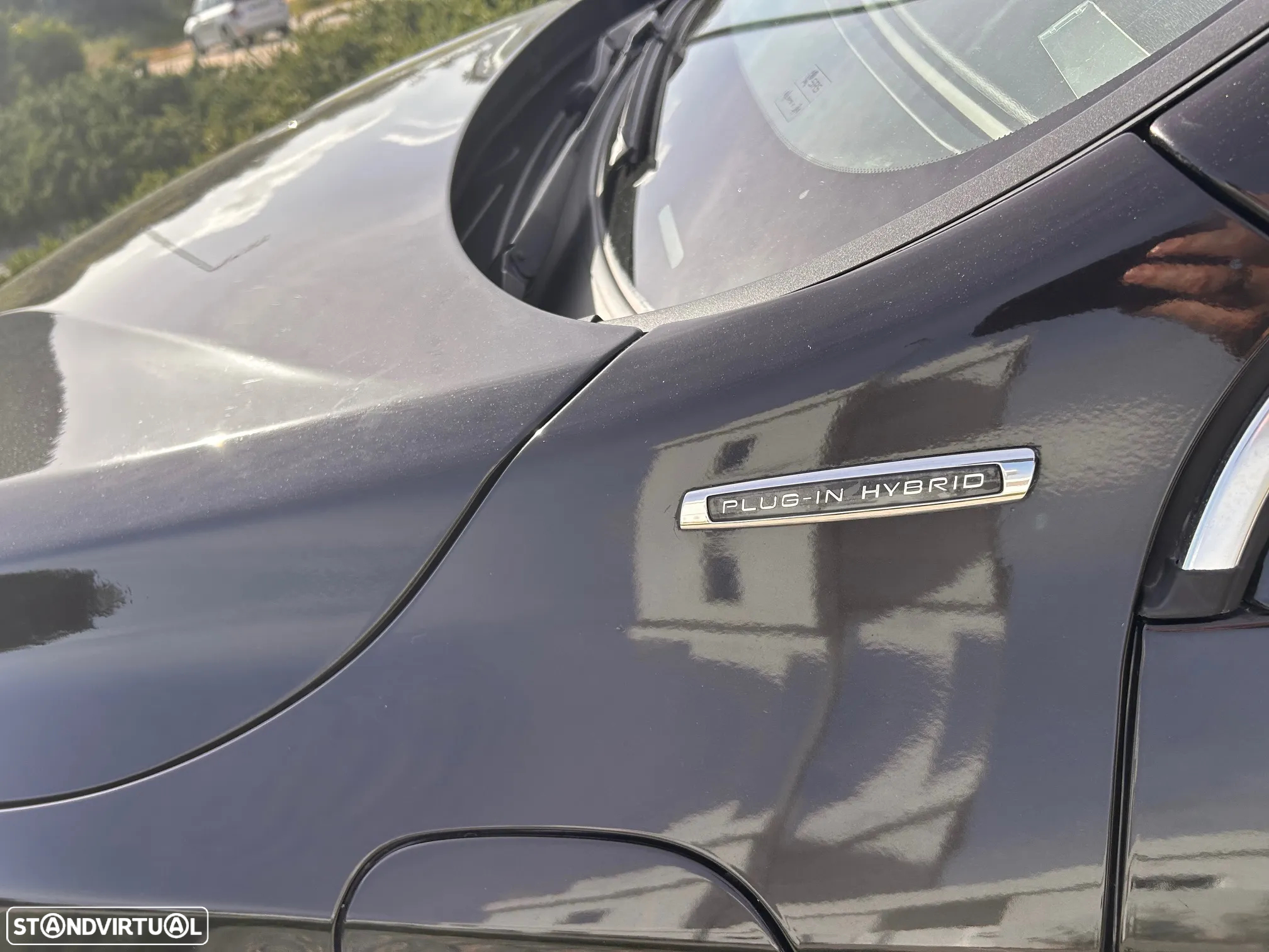 Volvo V60 2.4 D6 Summum AWD Phev - 8