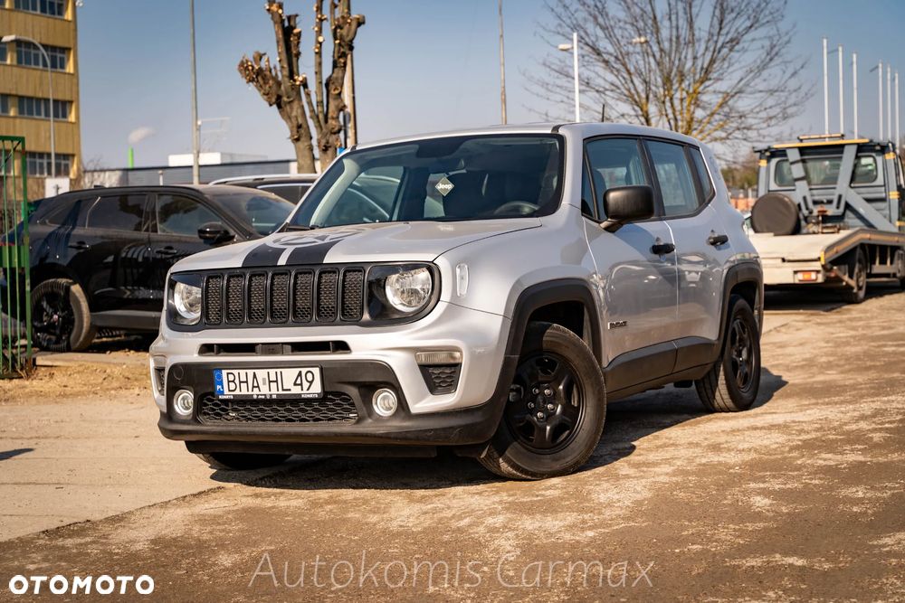 Jeep Renegade - 1