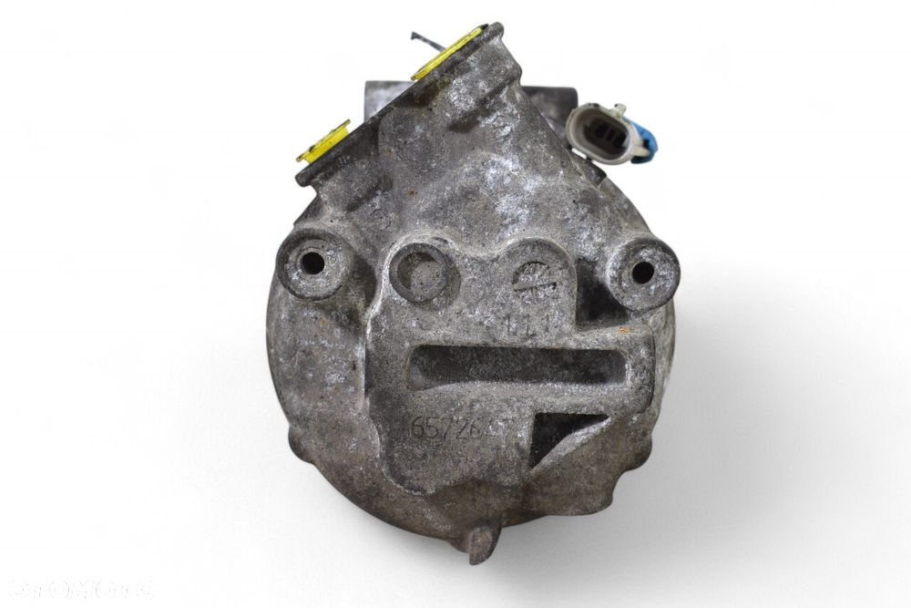Sprężarka Klimatyzacji OPEL MERIVA A 1.4 16V 13322145 - 4