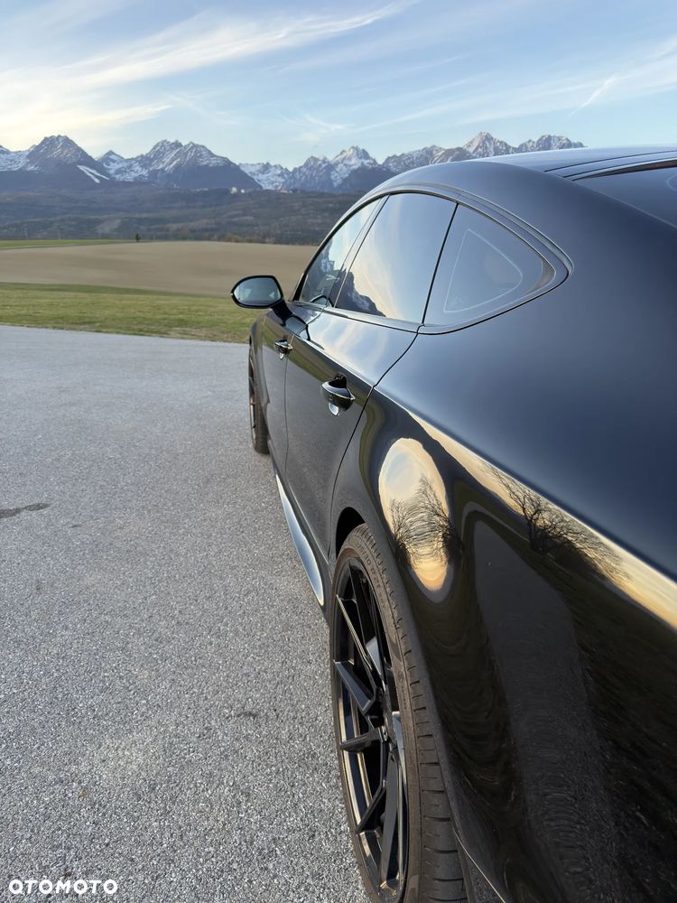 Audi RS7 Sportback 4.0 TFSI Quattro Tiptronic - 9