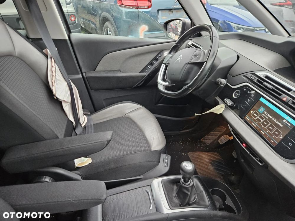 Citroën C4 Picasso 2.0 BlueHDi Exclusive - 26