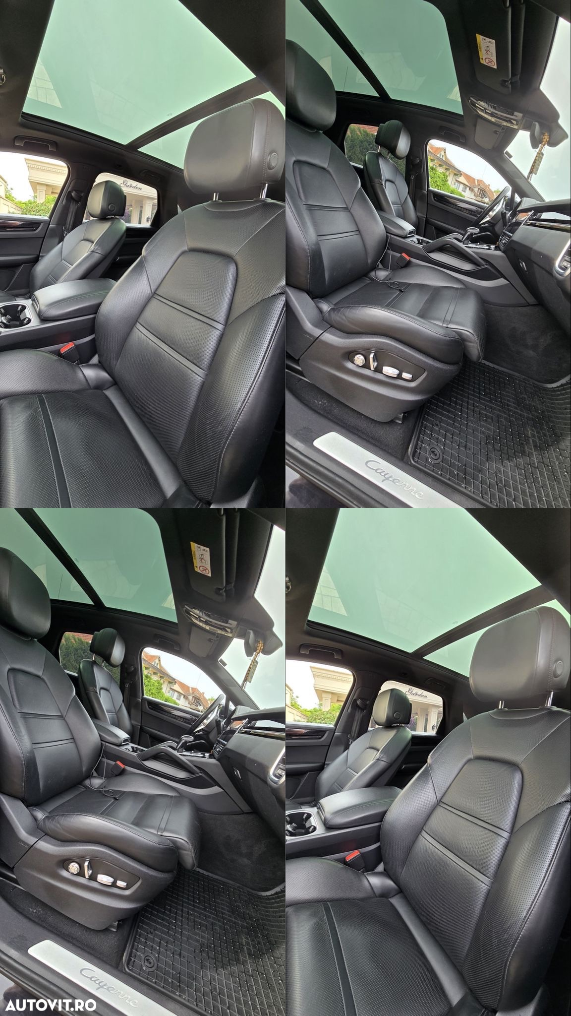 Porsche Cayenne - 7