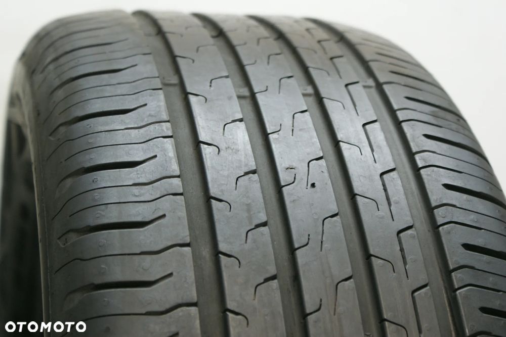letnie 235/55R18 CONTINENTAL ECOCONTACT 6 , 5,8mm B3198 - 2