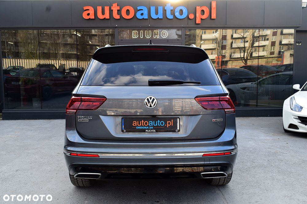 Volkswagen Tiguan Allspace 2.0 TSI 4Mot Highline DSG 7os - 20