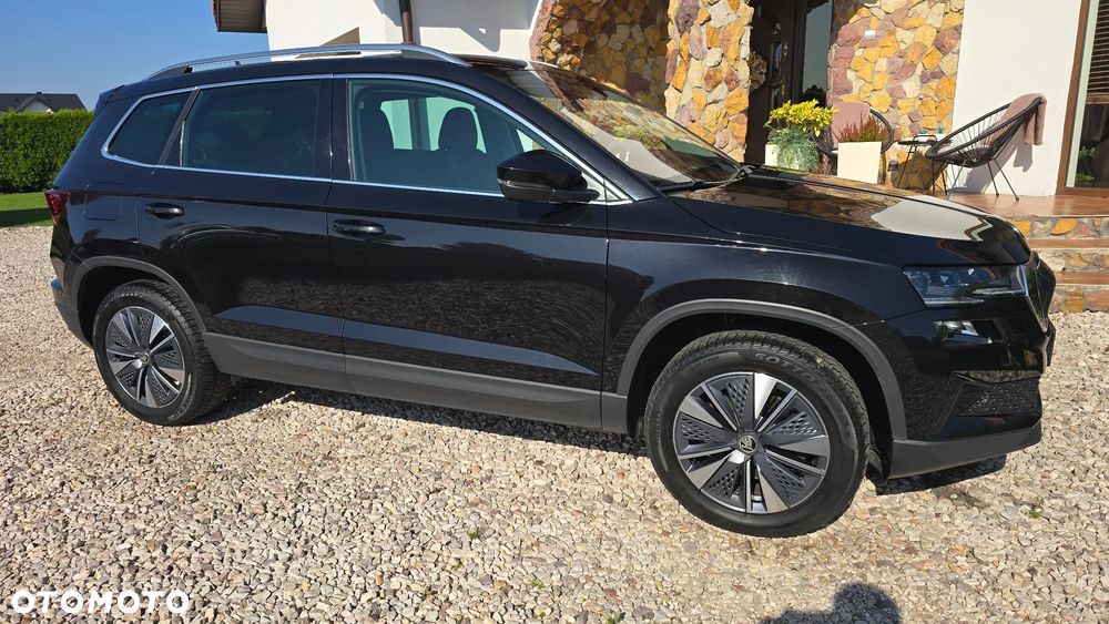Skoda Karoq 2.0 TDI SCR 4x4 Style DSG - 40