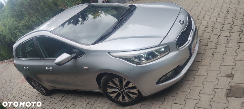Kia Ceed - 1