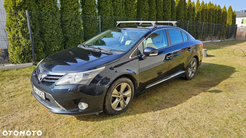 Toyota Avensis 2.0 D-4D Active - 2