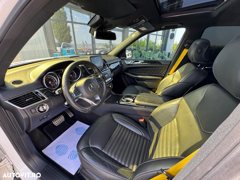Mercedes-Benz GLE 350 d 4MATIC - 18
