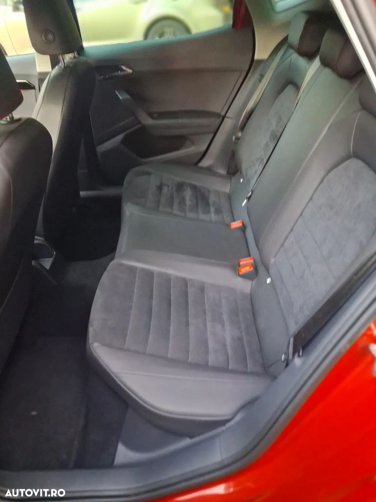 Seat Ibiza 1.0 TSI S&S FR Black Edition - 14